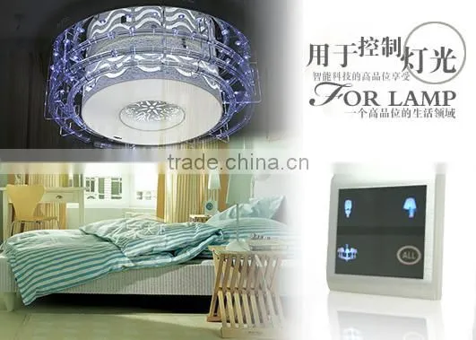 CE certificate GSM home automation wifi home automationon internet things zigbee smart home control system
