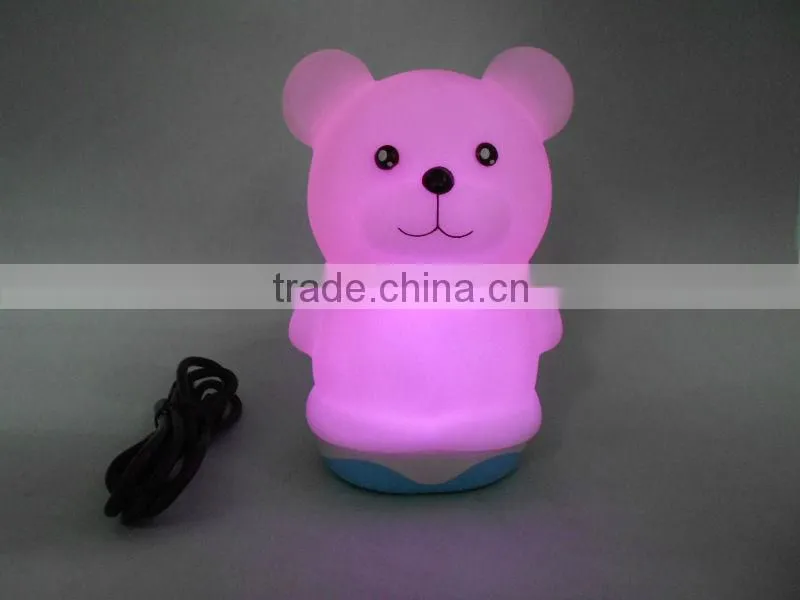 USB charge LED Night light