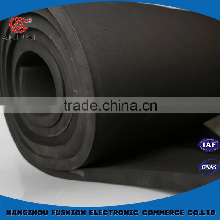 Professional manufacture cheap NBR/PVC insulation panel