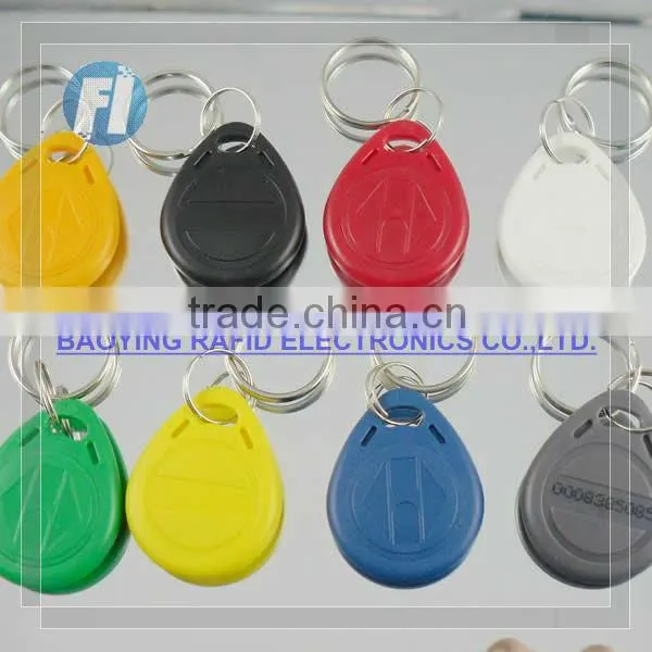 36 IC key IC card of non-contact IC card entrance guard card property induction IC card M1
