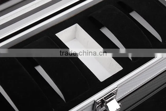 C65 ANPHY Aluminium Watch Case 6 unit volume each dipslay 8.4*3.3 cm