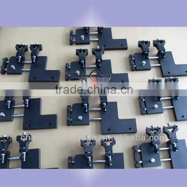 Fiber Optic Precision CNC Aluminium Machining Assembling parts