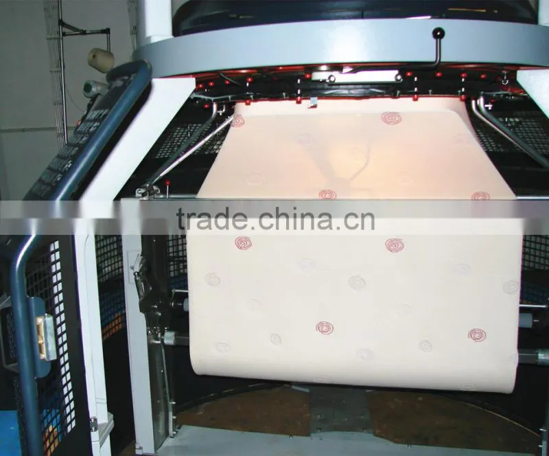 jacquard fabric softcool fabric cool touch new material fabric mattress fabric