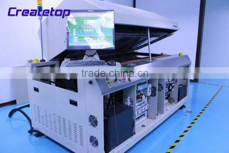 High quality hot air reflow oven soldering RS-450CR