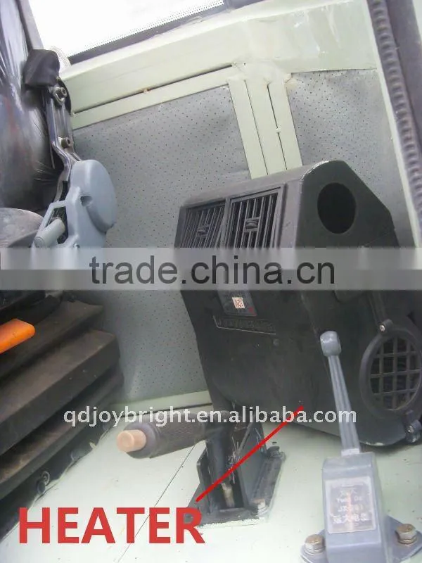 1ton mini loader with cabin load hydraulic,Japan YANMAR engine 34hp,hydraulic drive system,CE prove