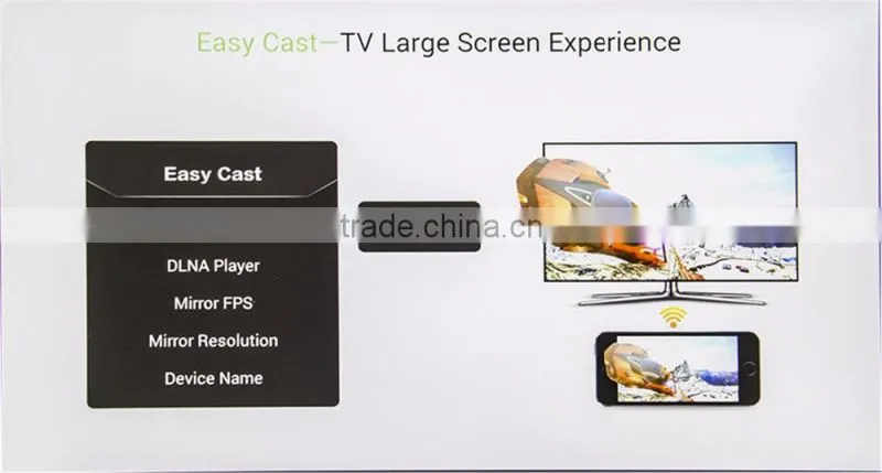 RK3229 TV Box Zidoo x1 II Streaming Media Player box Zidoo x1 II