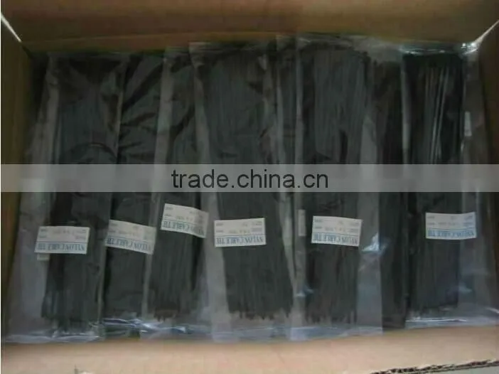 WL Releasable Plastic Self-Locking cable tie