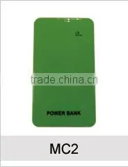 2014 new products in china 5000mah portable solar laptop chargers