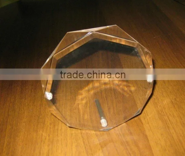 Acrylic Clear Magnet Photo Frame