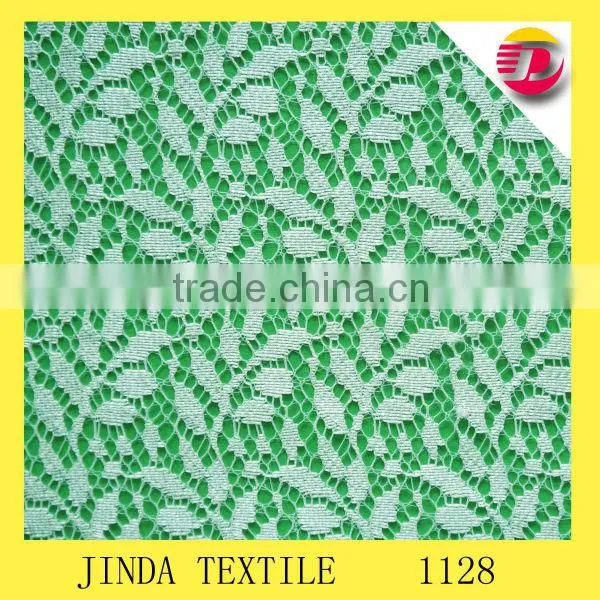 polyamide spandex jacquard fabric for garments