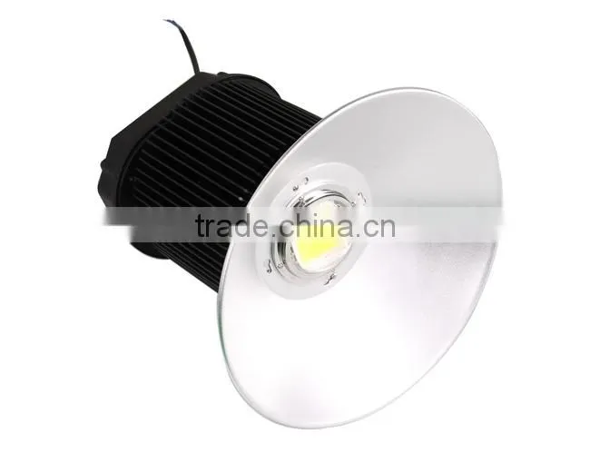 Meanwell driver and brideglux chip 150w 200w led high bay light with CE