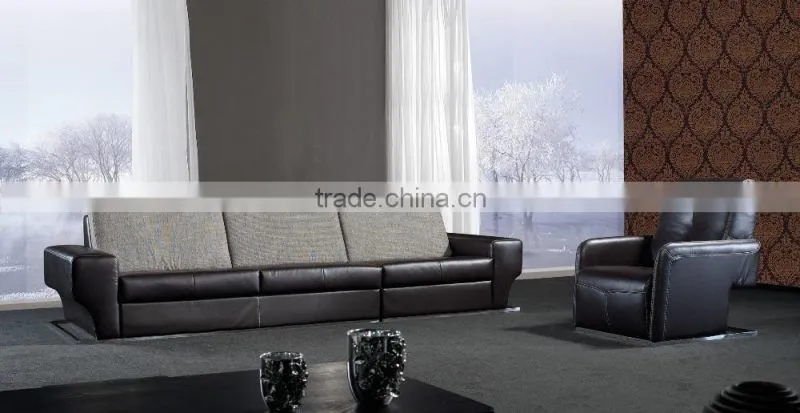 Unique design living room sofa set 1 + 1 + 2 + tea table KW350