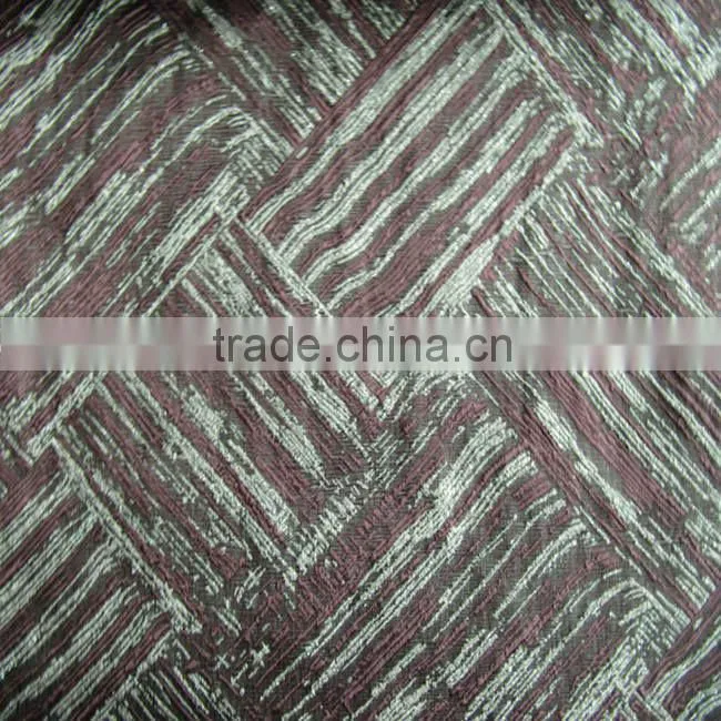 upholstery jacquard cheap curtain fabircs (HX06047)