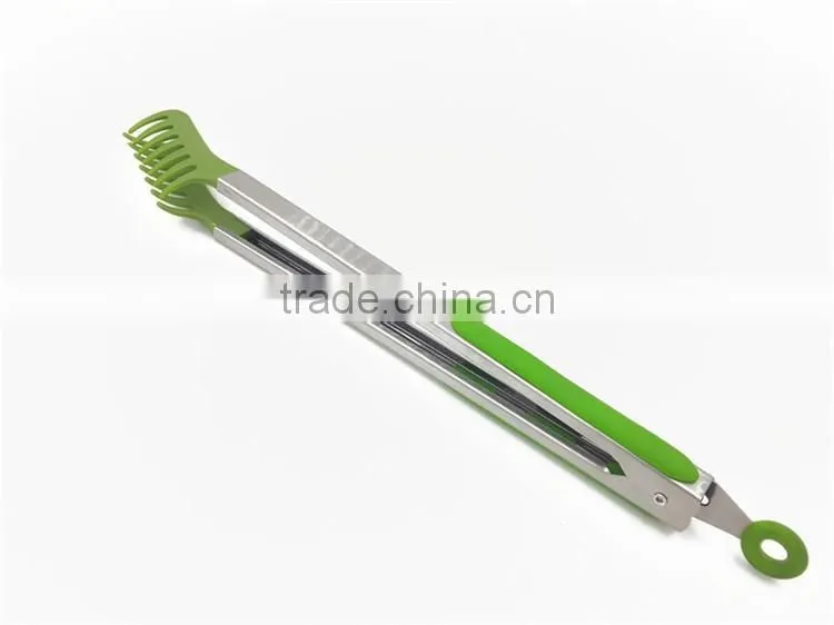 Kitchen tong tools for pasta