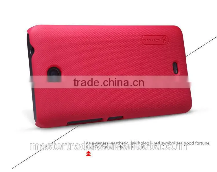 Original Nillkin Frosted Hard PC Back Cover Case For Microsoft Lumia 430 MT-3637