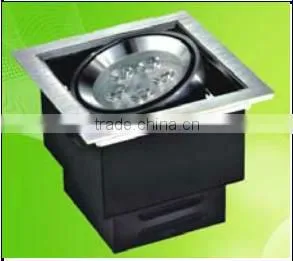 LED Grille Light Shell