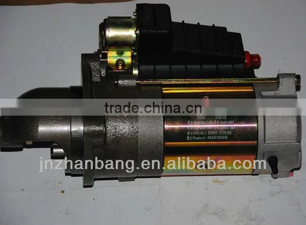 Yuchai engine parts starter 4434F000016