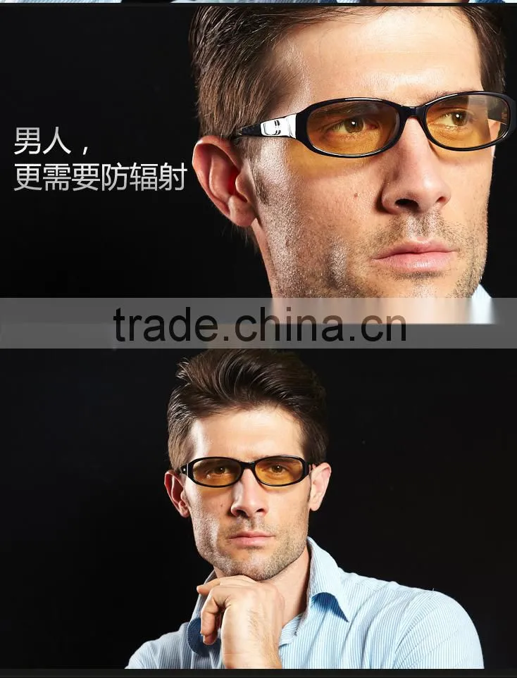 CASATO Anti Fatigue Computer Glasses With Acetate Glasses Frame