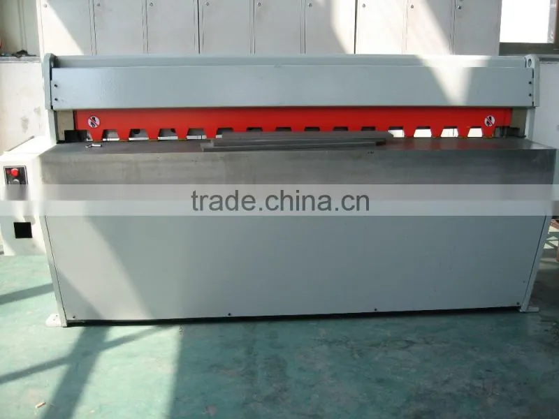 PVC cutting machine
