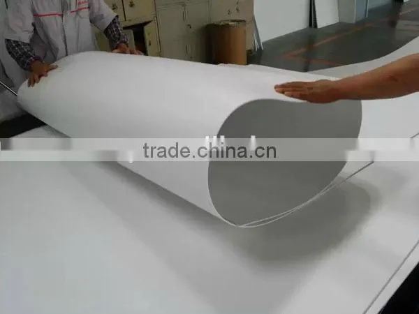 plastic furniture board making machine/pvc foam board production line