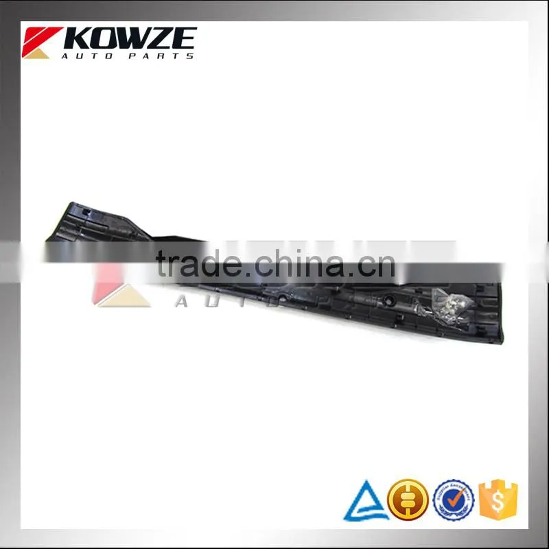 Tail Gate Garnish Kit For Mitsubishi Pajero Sport K86W K96W K97W MR296511