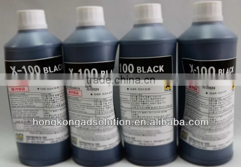 OIL INK