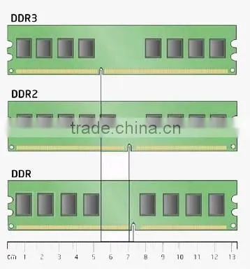 2016 Best Working 1gb 2gb 4gb 8gb laptop ddr3 ram memory with ETT originla chips