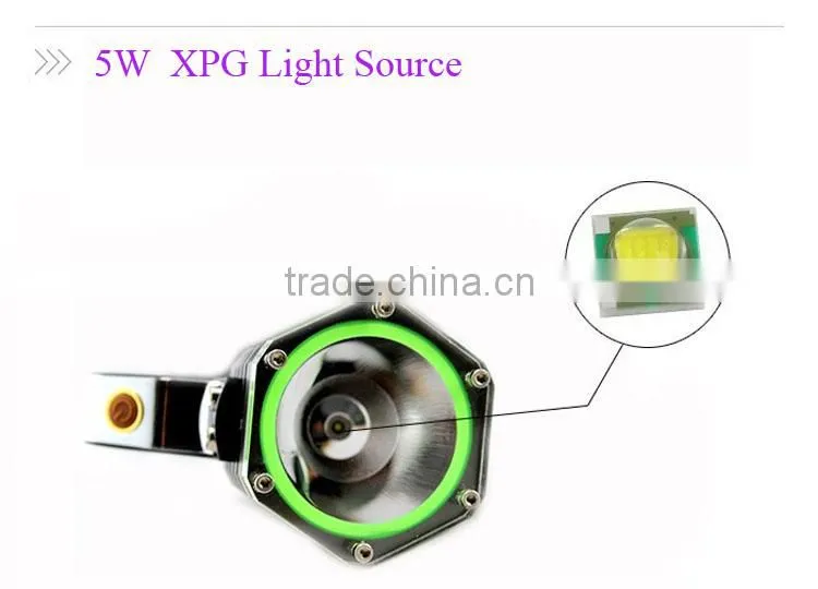 led flashlights fishing bite alarm aviation ligh