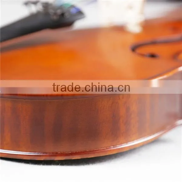 Flamed Violin Painted violins Universal Violin 4/4 ( TL001-2A)