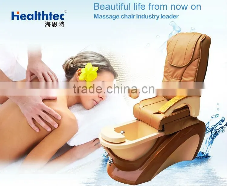 Modern electric stlying pedicure massage spa chair