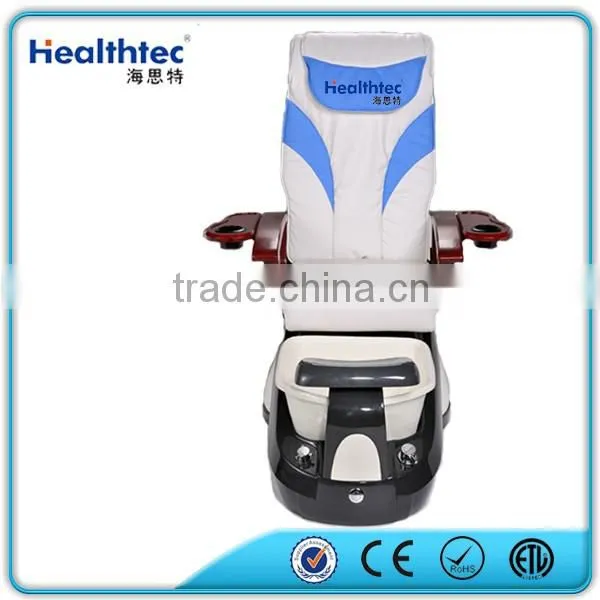 2016 used spa massage pedicure chairs remote control