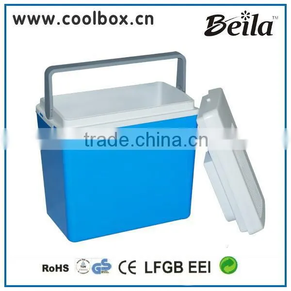 beila slience hotel mini bar no compressor for car 12V/220V