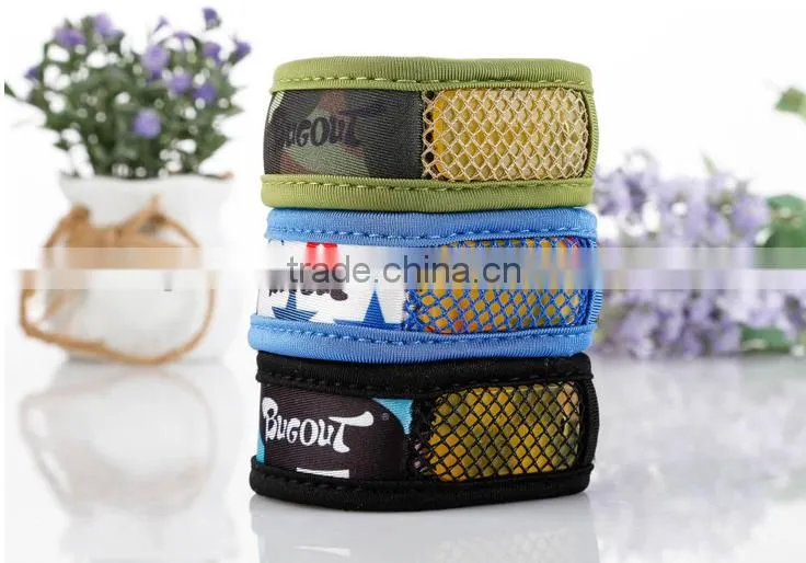 agic wristbands fishing mosquito repellent bracelets,men mosquito repellent bracelets