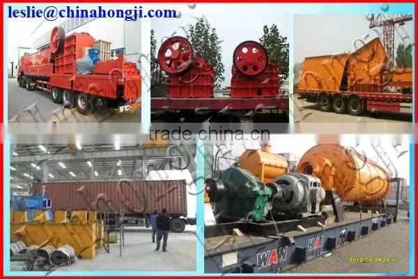 High efficiency reliable basalt jaw crusher with large capacity and good price