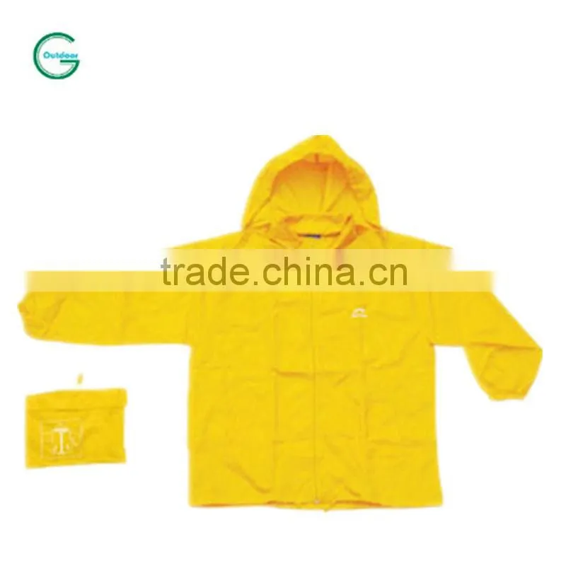 ADULT HIGH QUALITY rain coat
