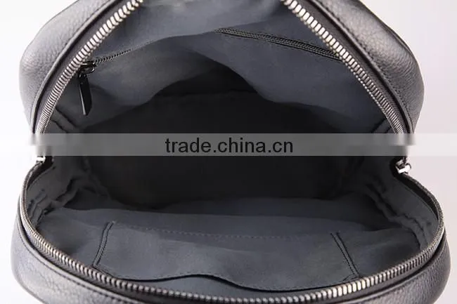 5857 Latest trendy fashionable backpack for teenager PU mochila OEM factory