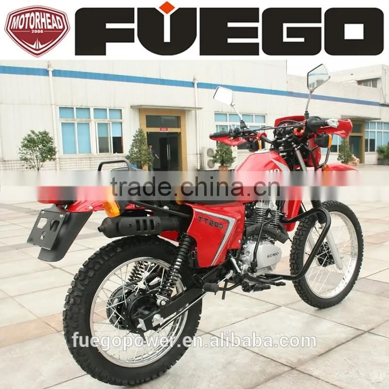 Dual Sports Cargo Dirt Bike CB CG 200CC 250CC Motorcycle