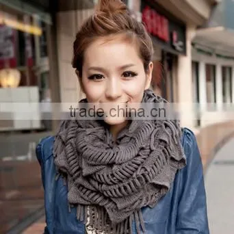 Fashion Special Neckerchief Big Coat Neckerchief with Sleeve