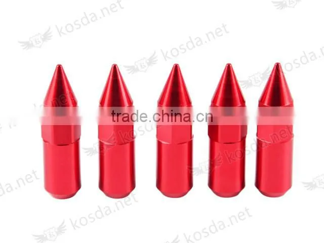 Spike Tip New Hyper Alloy Wheel Nut Bolt Universal Wheel Nut