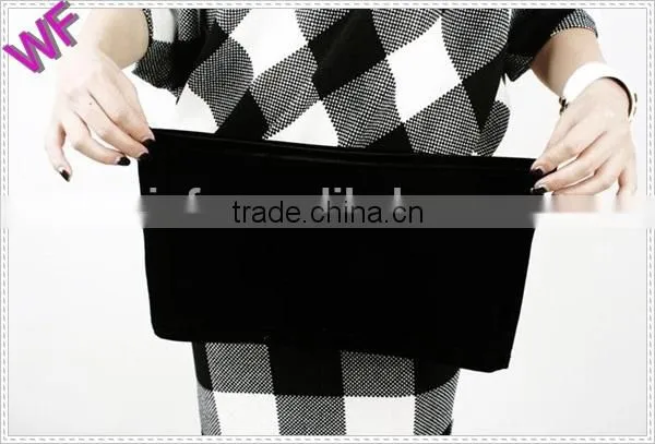 China Casual Hot Girls's Dress Batwing Sleeve Dress
