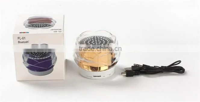 Waterproof Mini Bluetooth Speaker for Runners hot new 2016 products
