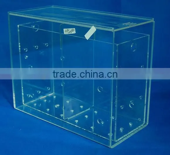 hot sale acrylic aquarium with various styles