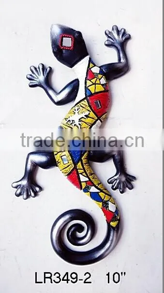 Home decorative wall plaques for lizard sale