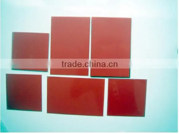 shenzhen Polymer cliches - Water Washout for pad printing machine & solid type photopolymer plate