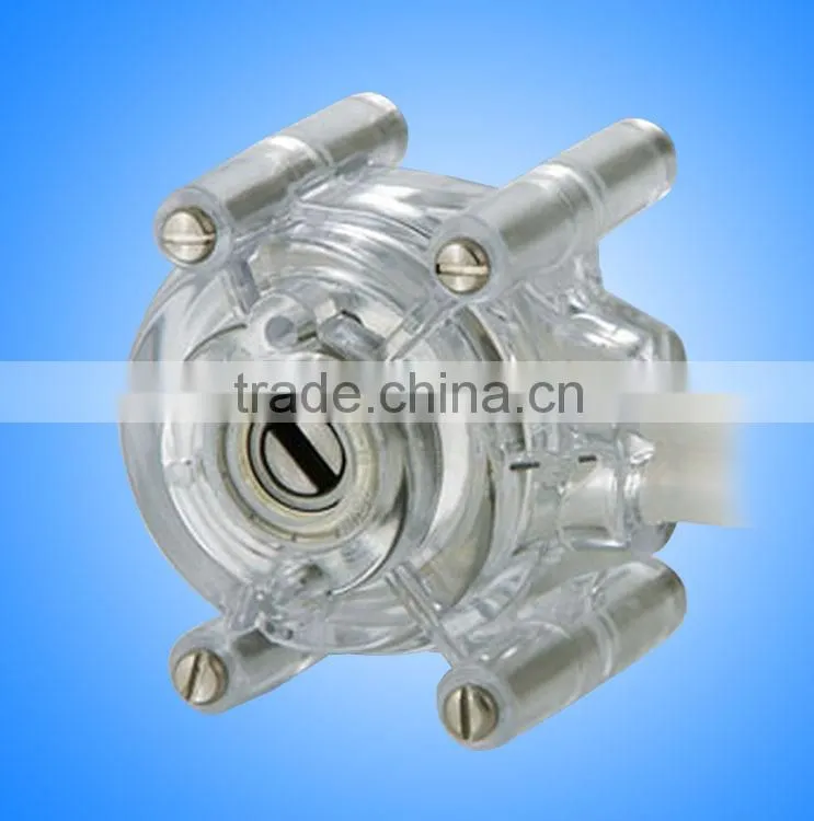 Disinctive Design PeristalticPump Head BZ Series