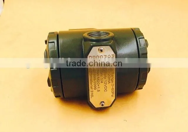 RS485 communication pressure transducer
