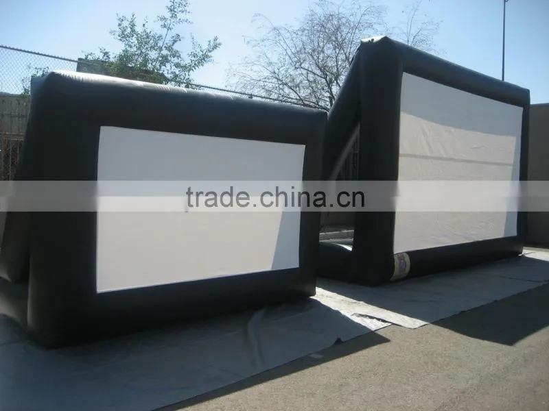 High Quality Inflatable Movie Screen For Sale