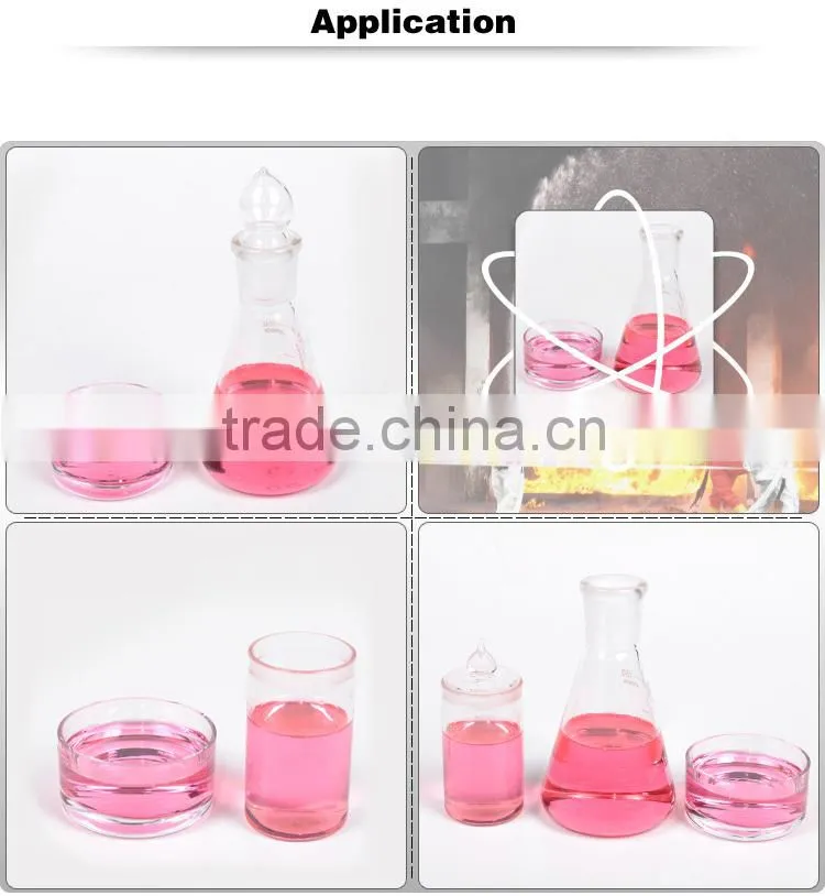 3% High Expansion Fire Extinguishing Foam Solution