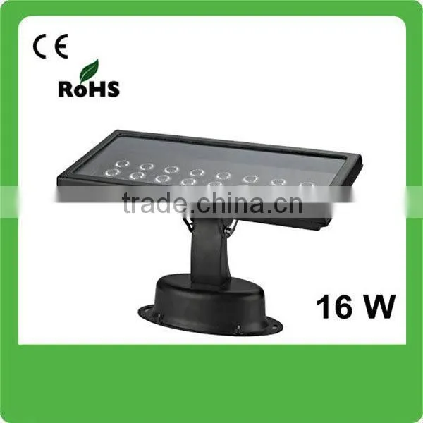 2015 Hot sale CE&ROHS AC85v-265v waterproof IP66 10w led flood light