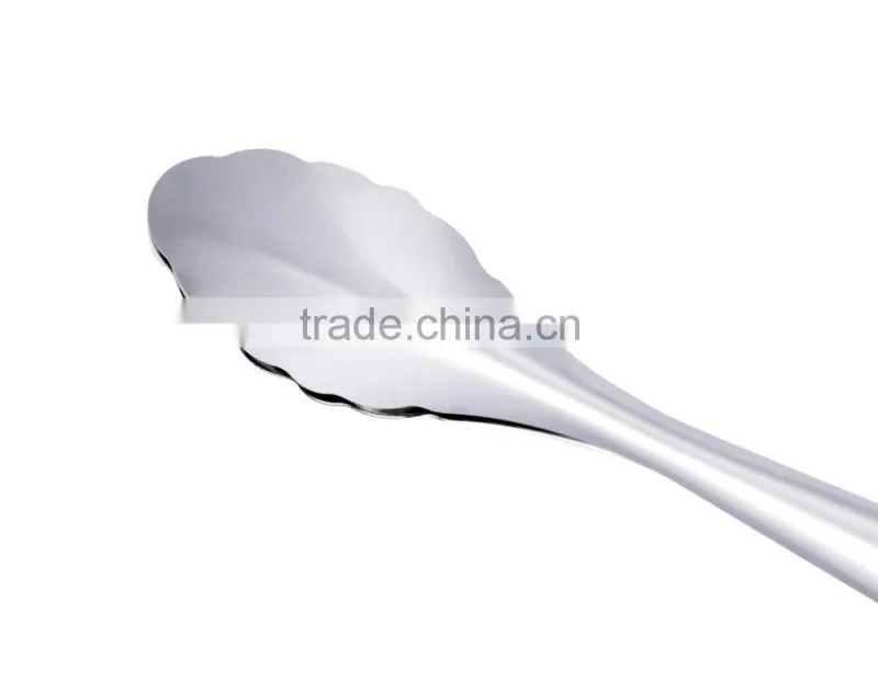 new products stainless steel kitchenware food tong
